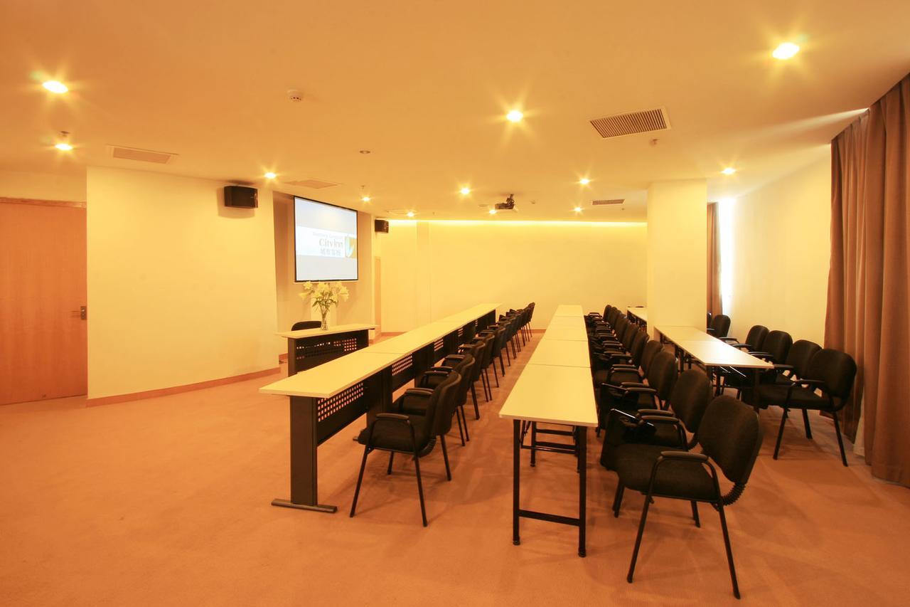 Jinjiang Inn Zhongshan Hubin Road Exterior foto