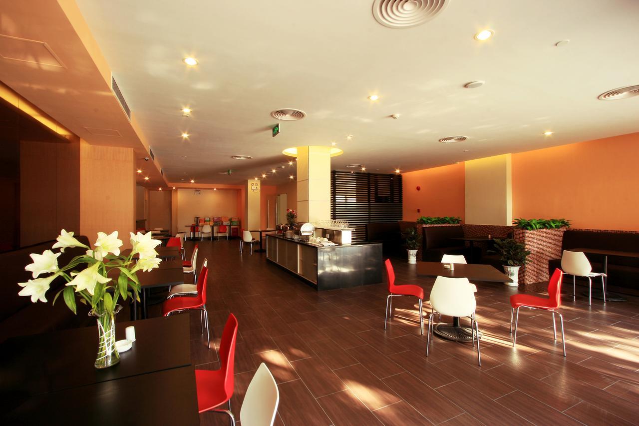 Jinjiang Inn Zhongshan Hubin Road Exterior foto