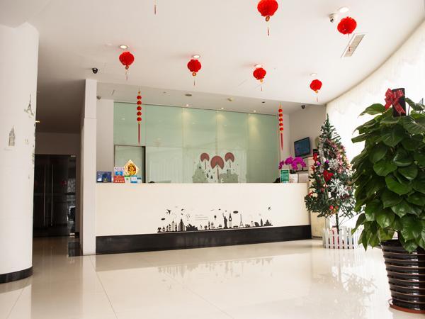 Jinjiang Inn Zhongshan Hubin Road Exterior foto